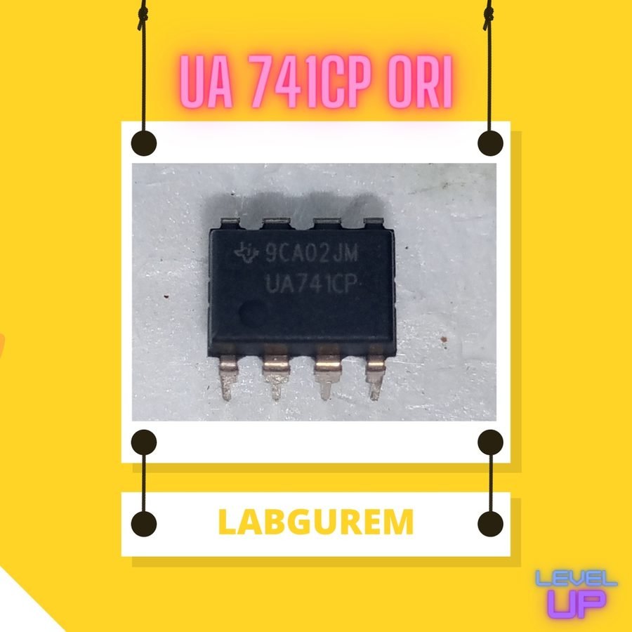 ic ua741cp ua 741 ua741 cp Lm741 Lm 741 op amp Ti